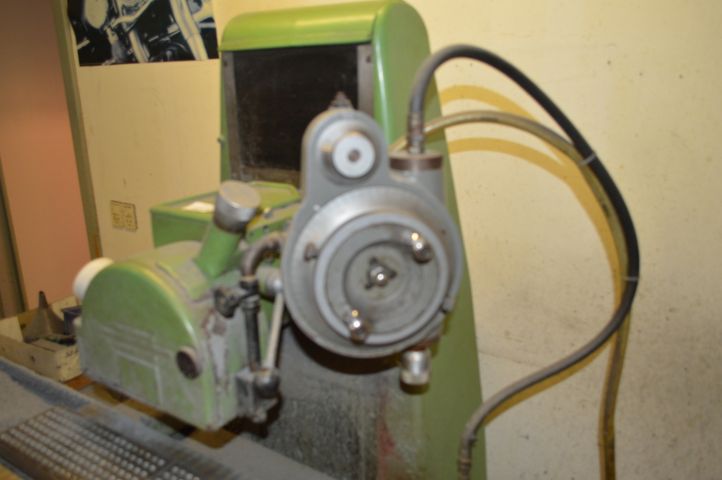 434693-5 Hydraulic Surface Grinder, Jacobsen SJ 12