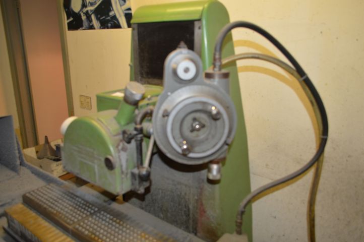 434693-6 Hydraulic Surface Grinder, Jacobsen SJ 12