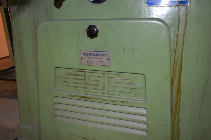 434693-7 Hydraulic Surface Grinder, Jacobsen SJ 12