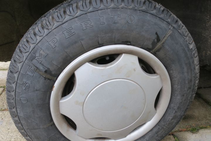 410216-101 Caravan Fiat 290 from 93