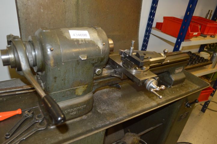 434698-1 Schaublin, type 102-80