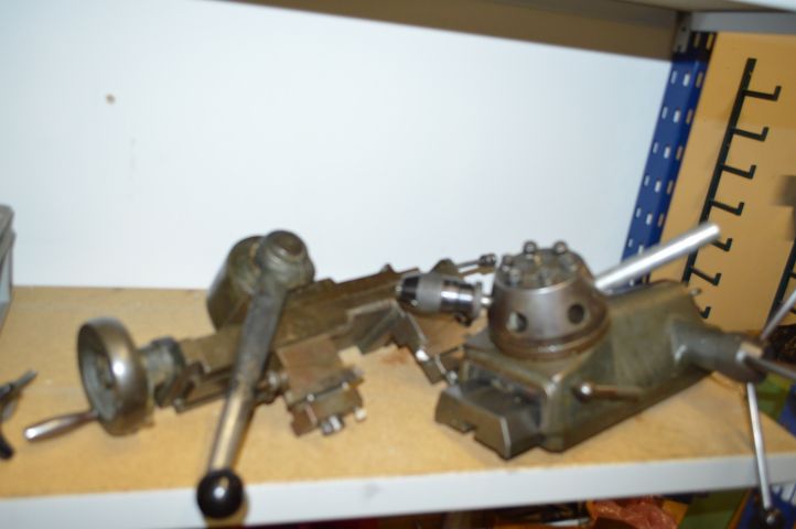 434698-4 Schaublin, type 102-80