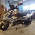 400064-1 EU Moped Viarelli. -16 Reg nr NLD 551