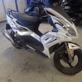 400064-3 EU Moped Viarelli. -16 Reg nr NLD 551