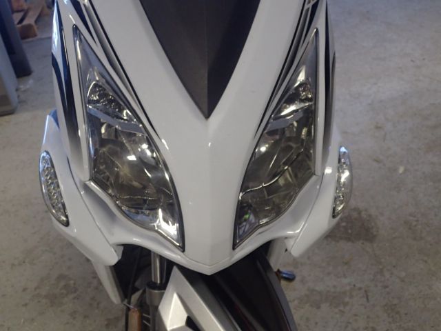 400064-19 EU Moped Viarelli. -16 Reg nr NLD 551