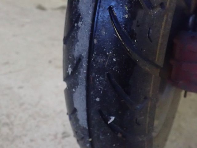 400064-21 EU Moped Viarelli. -16 Reg nr NLD 551