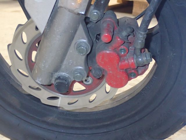 400064-25 EU Moped Viarelli. -16 Reg nr NLD 551