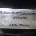 400064-31 EU Moped Viarelli. -16 Reg nr NLD 551