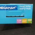 438302-5 20st Megaman Liliput plus Ingenium stavlampa, E27, 30W, 2000 lumen (Fri frakt)