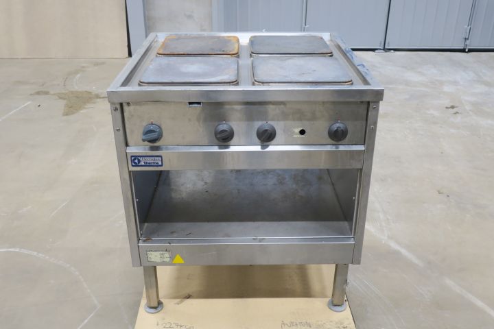 435123-1 Kitchen range Electrolux Therma 248-052