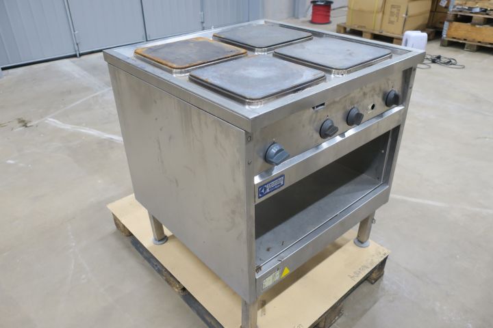 435123-2 Kitchen range Electrolux Therma 248-052