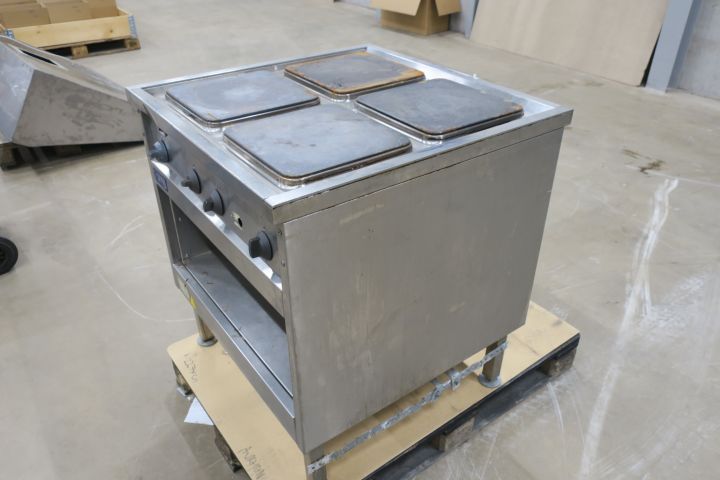 435123-3 Kitchen range Electrolux Therma 248-052