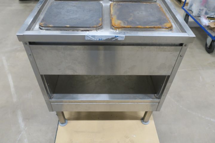 435123-4 Kitchen range Electrolux Therma 248-052