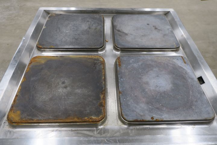 435123-5 Kitchen range Electrolux Therma 248-052