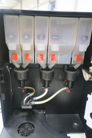 435126-5 Kaffemaskin Rheaprojects XS H/5 230 AR