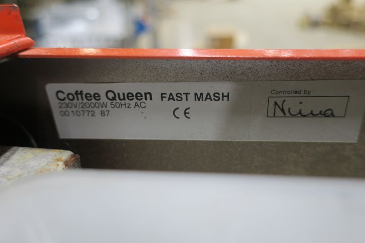 435128-5 Mosmaskin Coffee Queen FAST MASH