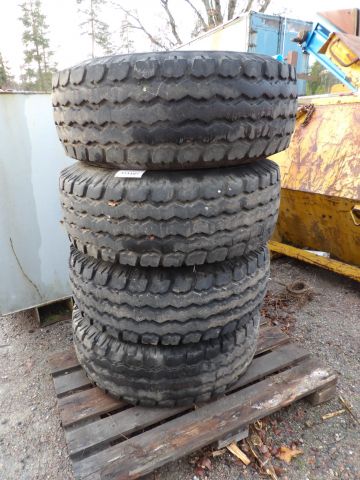 414107-1 Wheels fitting an RUR