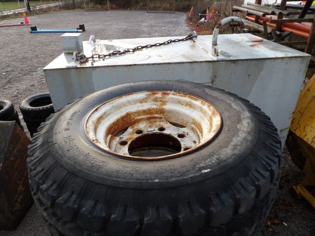 414107-2 Wheels fitting an RUR