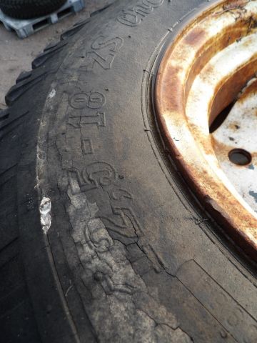 414107-4 Wheels fitting an RUR