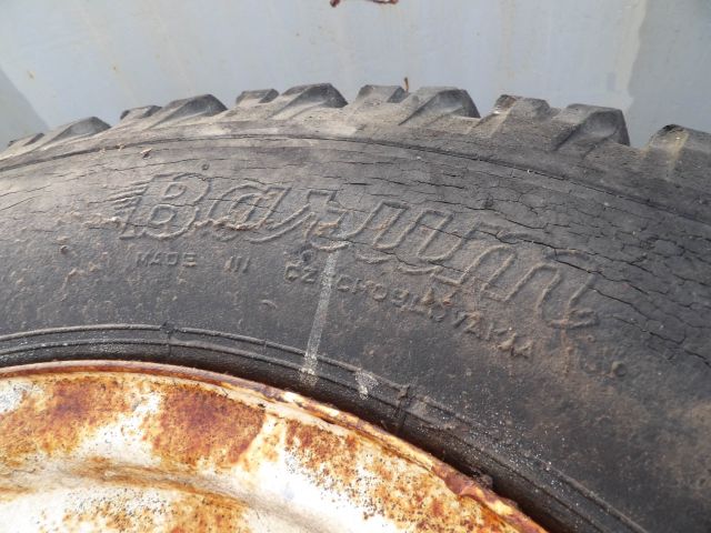 414107-5 Wheels fitting an RUR