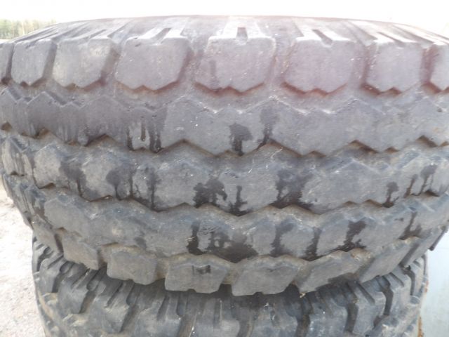 414107-8 Wheels fitting an RUR