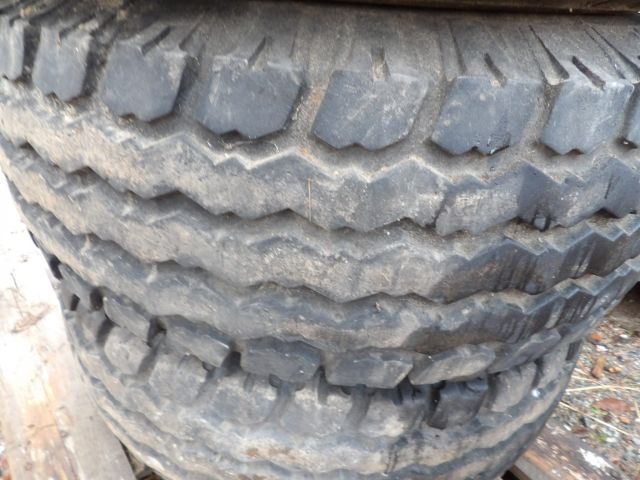 414107-10 Wheels fitting an RUR