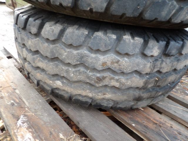 414107-11 Wheels fitting an RUR