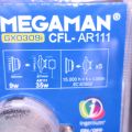 438500-5 10 Megaman Reflector, AR111, GU53, 9W (Free Shipping)