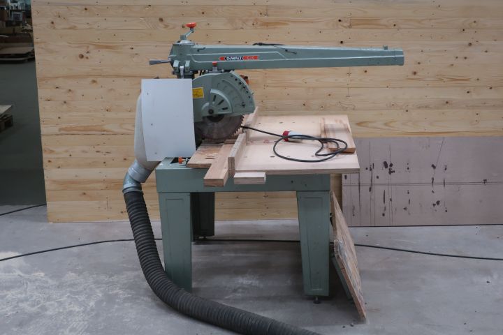 430986-1 Radial arm saw DeWalt 1875