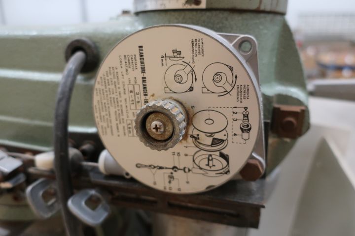 430986-8 Radial arm saw DeWalt 1875