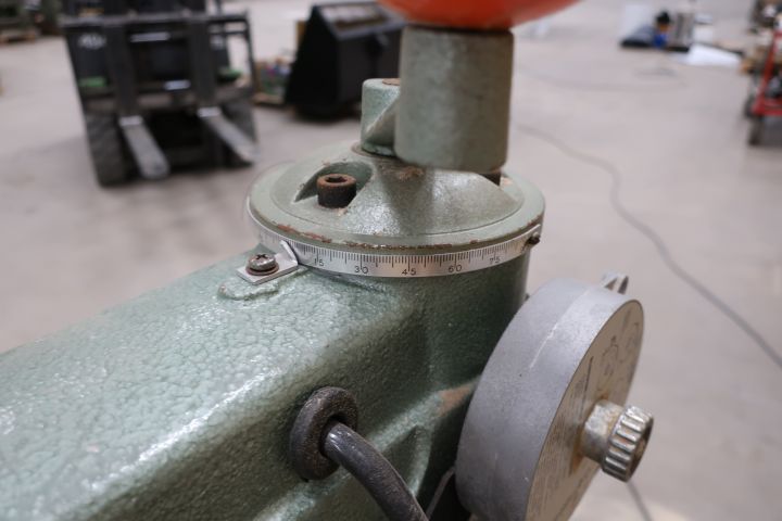 430986-13 Radial arm saw DeWalt 1875