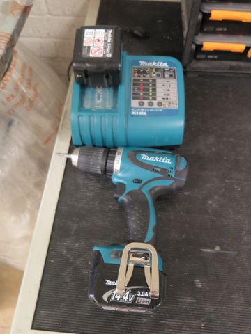 438516-1 Screwdriver Makita BDF 440