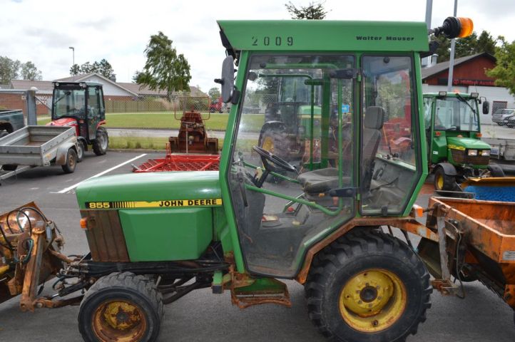 438511-4 John Deere 855