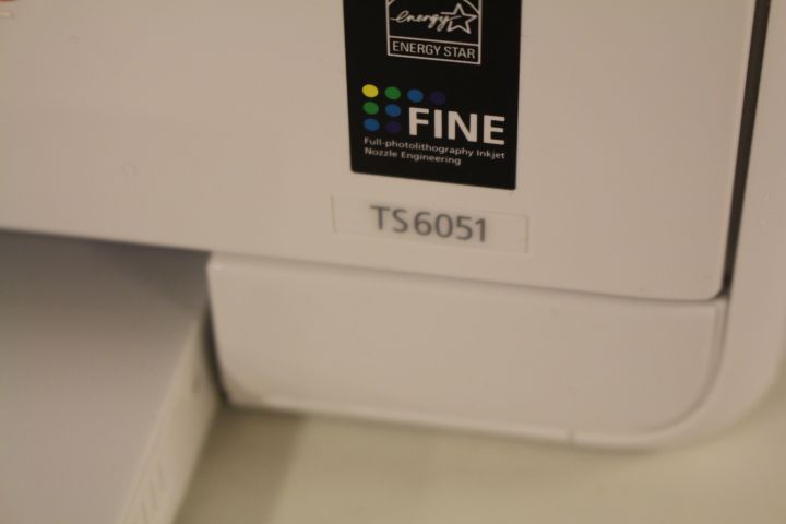 439567-4 Printer Canon Pixma TS6051