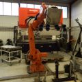 414143-2 ABB Robot IRB 6640 -08