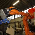 414143-3 ABB Robot IRB 6640 -08