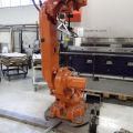 414143-4 ABB Robot IRB 6640 -08