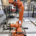 414143-12 ABB Robot IRB 6640 -08