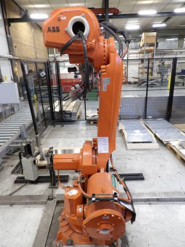 414143-12 ABB Robot IRB 6640 -08