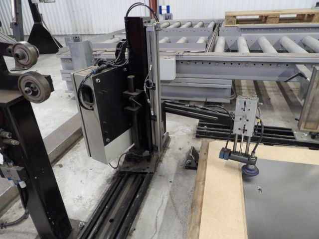 414143-13 ABB Robot IRB 6640 -08