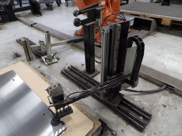 414143-15 ABB Robot IRB 6640 -08