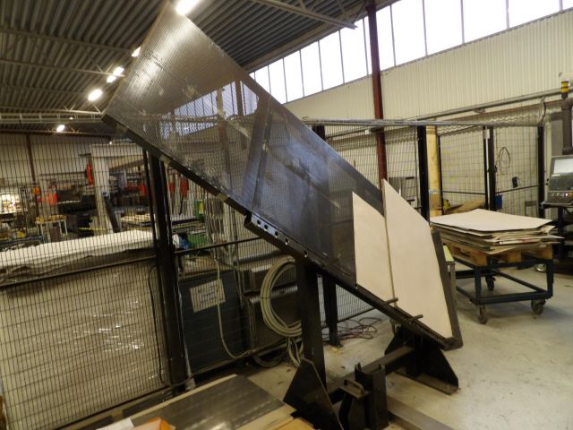 414143-16 ABB Robot IRB 6640 -08