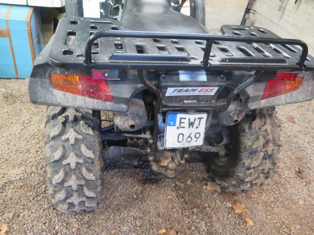 439572-3 4-wheel FEISHEN FA-K550