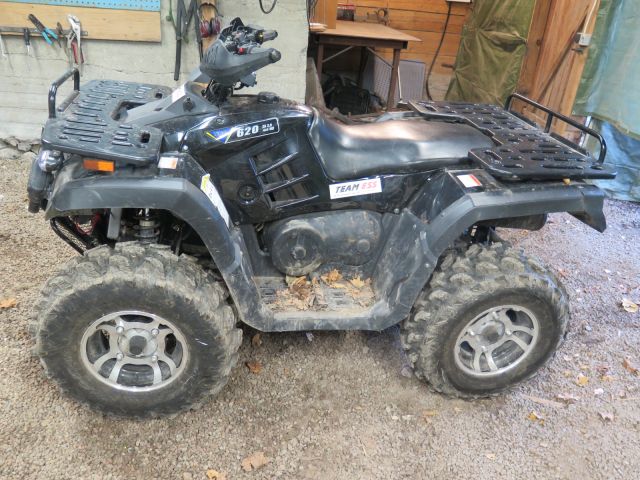 439572-2 4-wheel FEISHEN FA-K550