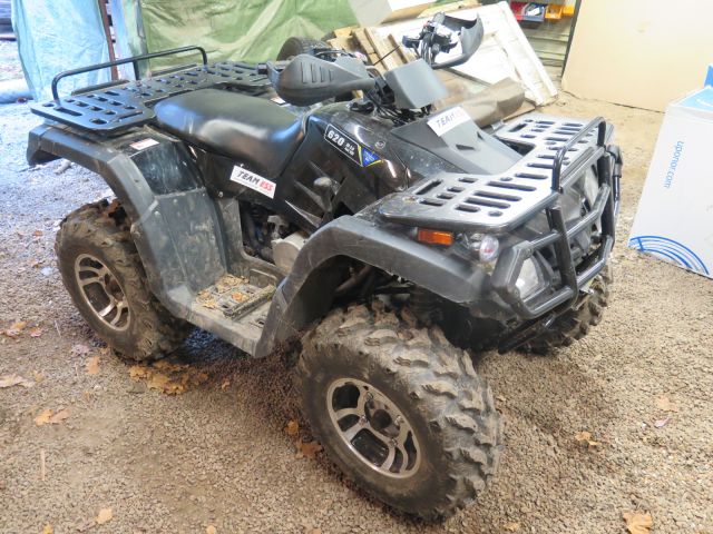 439572-4 4-wheel FEISHEN FA-K550