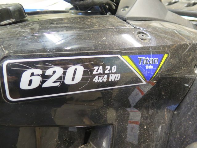 439572-9 4-wheel FEISHEN FA-K550