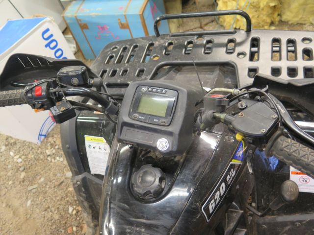 439572-10 4-wheel FEISHEN FA-K550