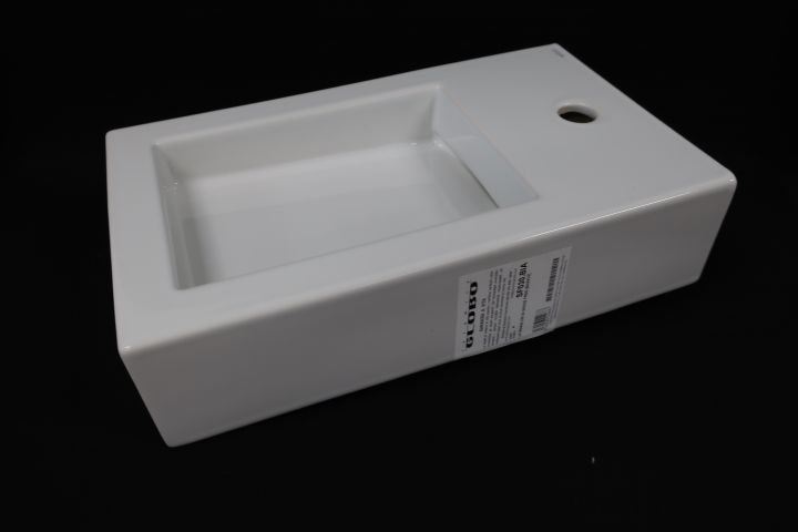 439591-1 Washbasin Globo SF030.BIA