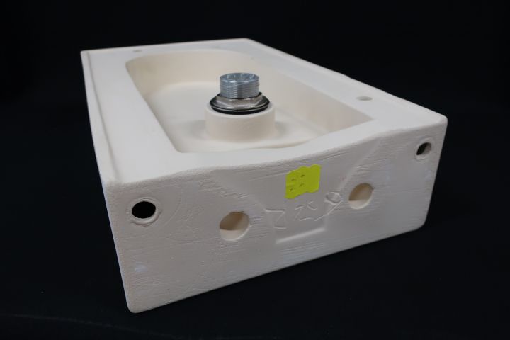 439591-6 Washbasin Globo SF030.BIA