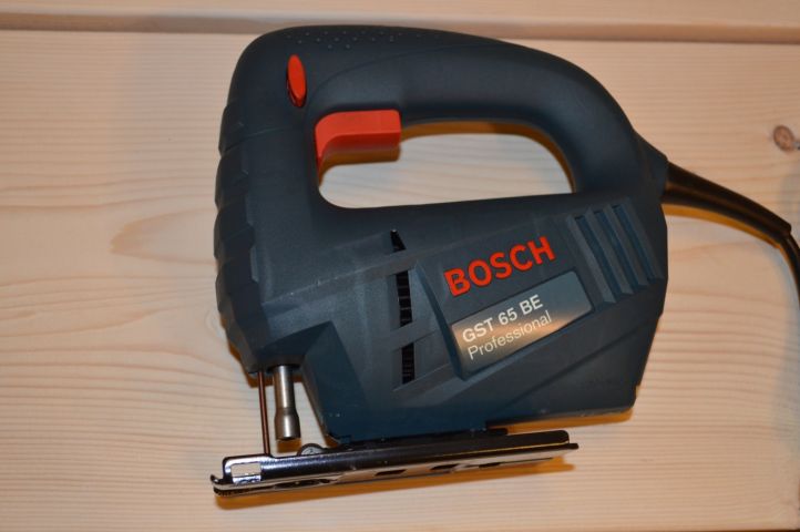 439646-3 Bosch Jigsaw GST 65 BE - 400W